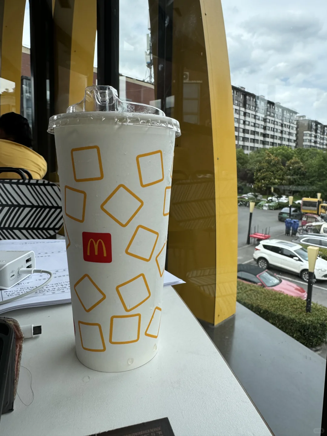 碳酸茶饮料