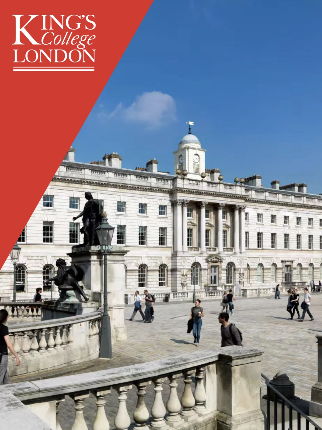 官宣｜英国伦敦国王学院正式入驻小红书 ?