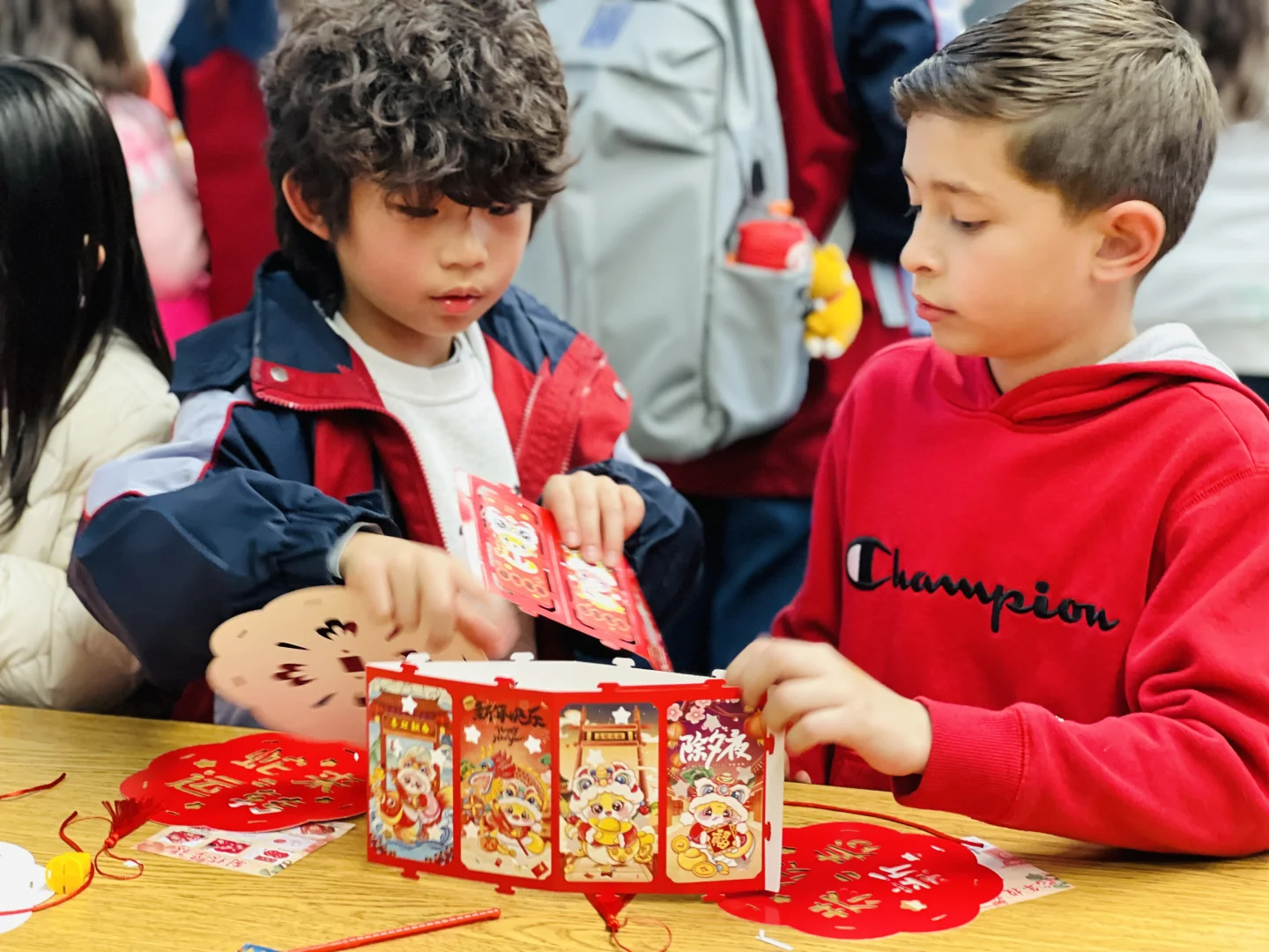 老外学生过中国春节后的真实反馈