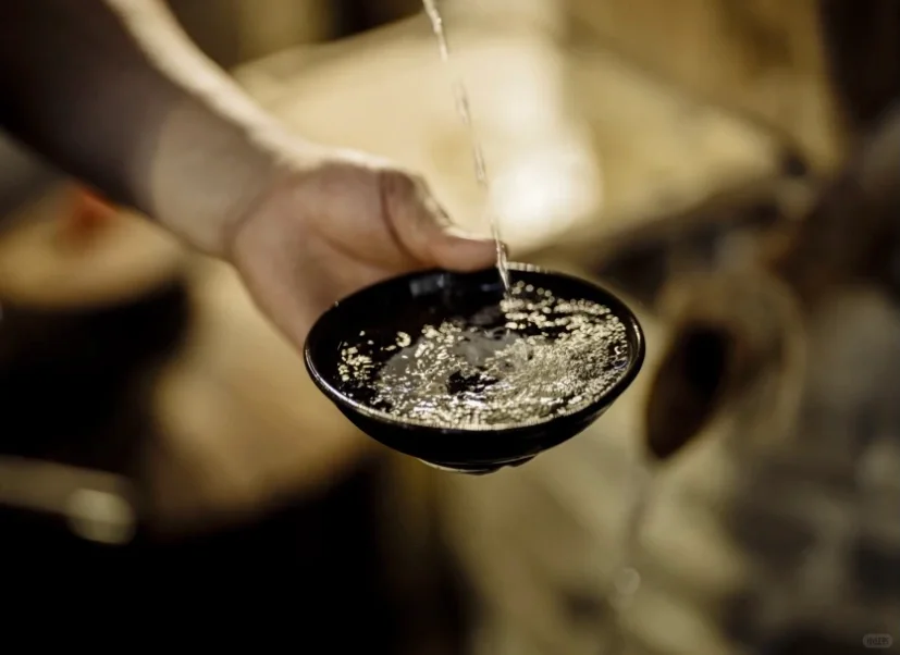 中国白酒从哪来?