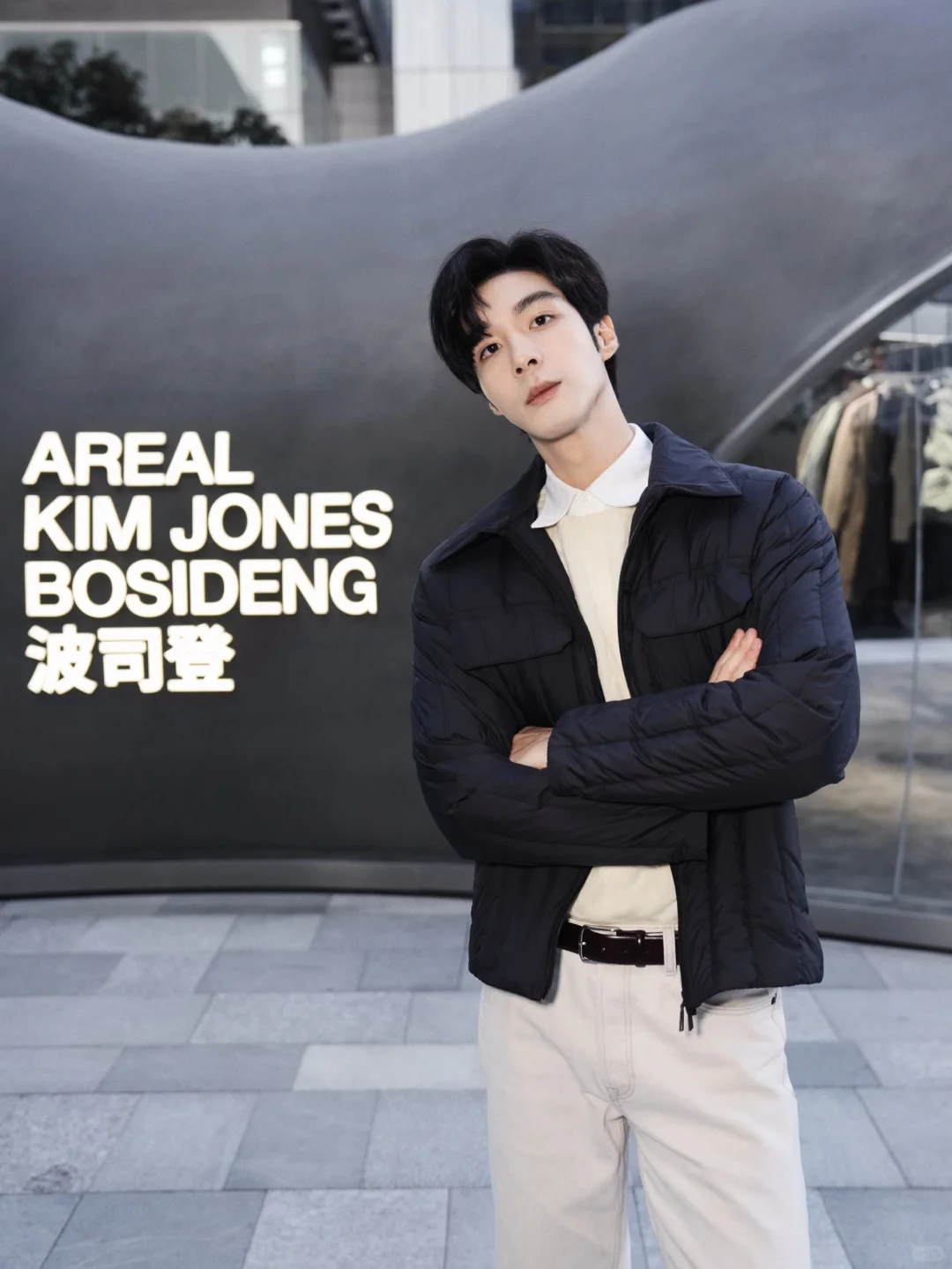 秋冬高智感 当穿着成为隐形社交名片