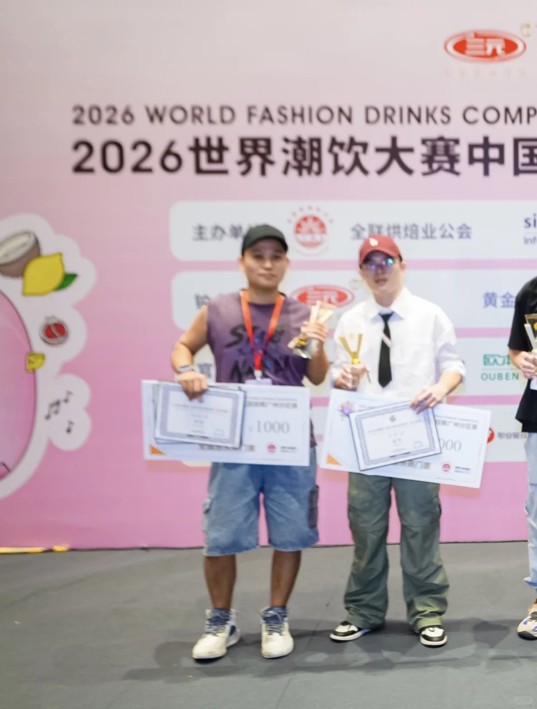 又拿下一个冠军?