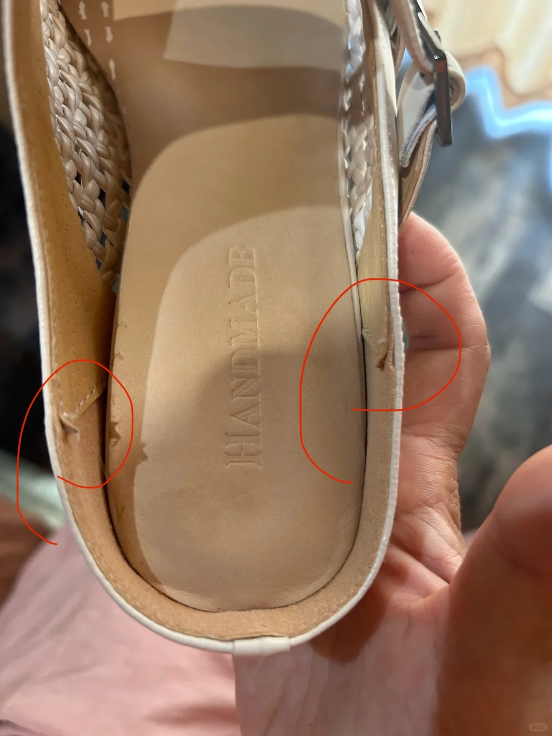 做工很差，慎重购买！