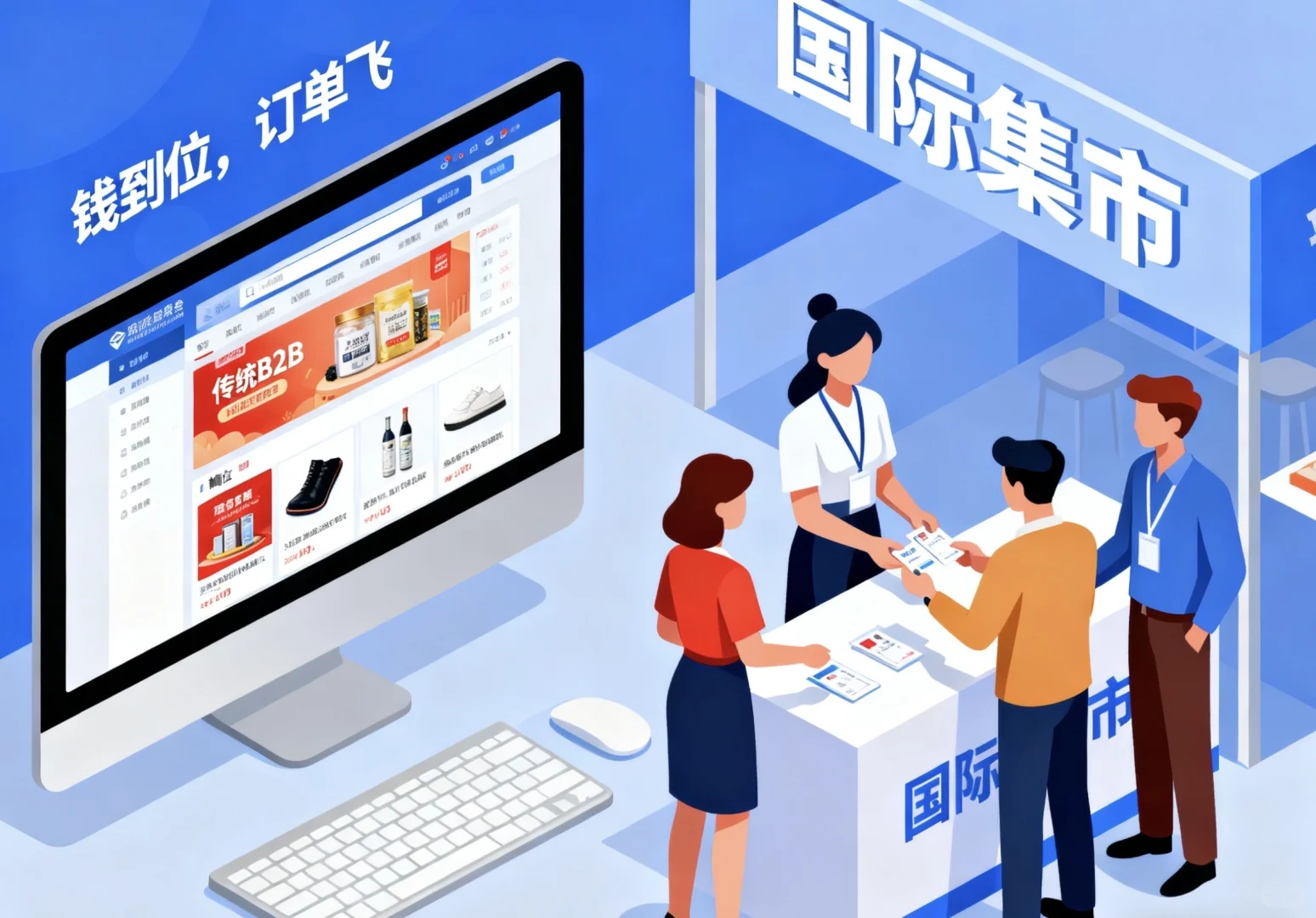 外贸江湖变天了！新老玩家的生存法则大不同