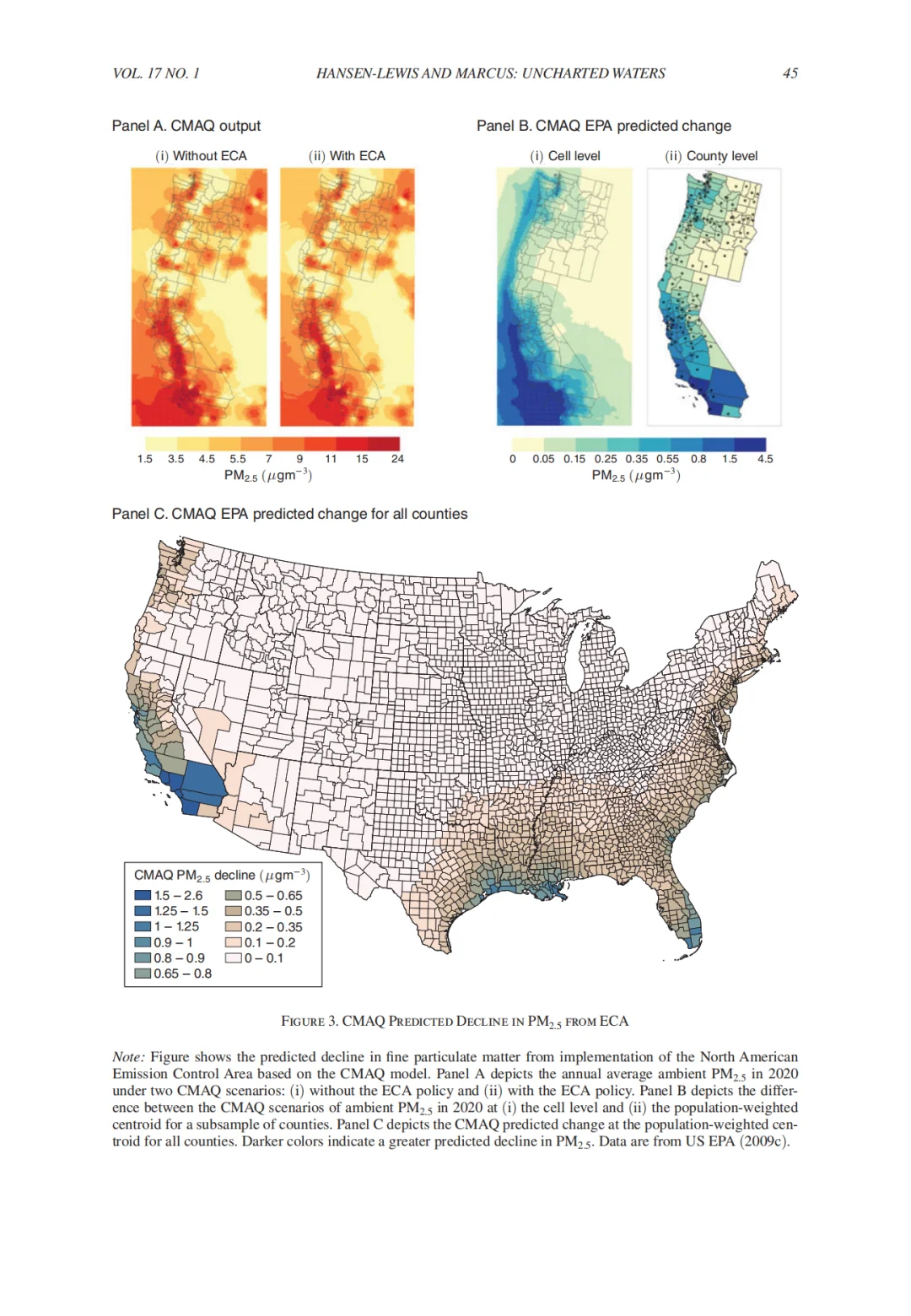 环保政策，会伤害全球贸易吗？