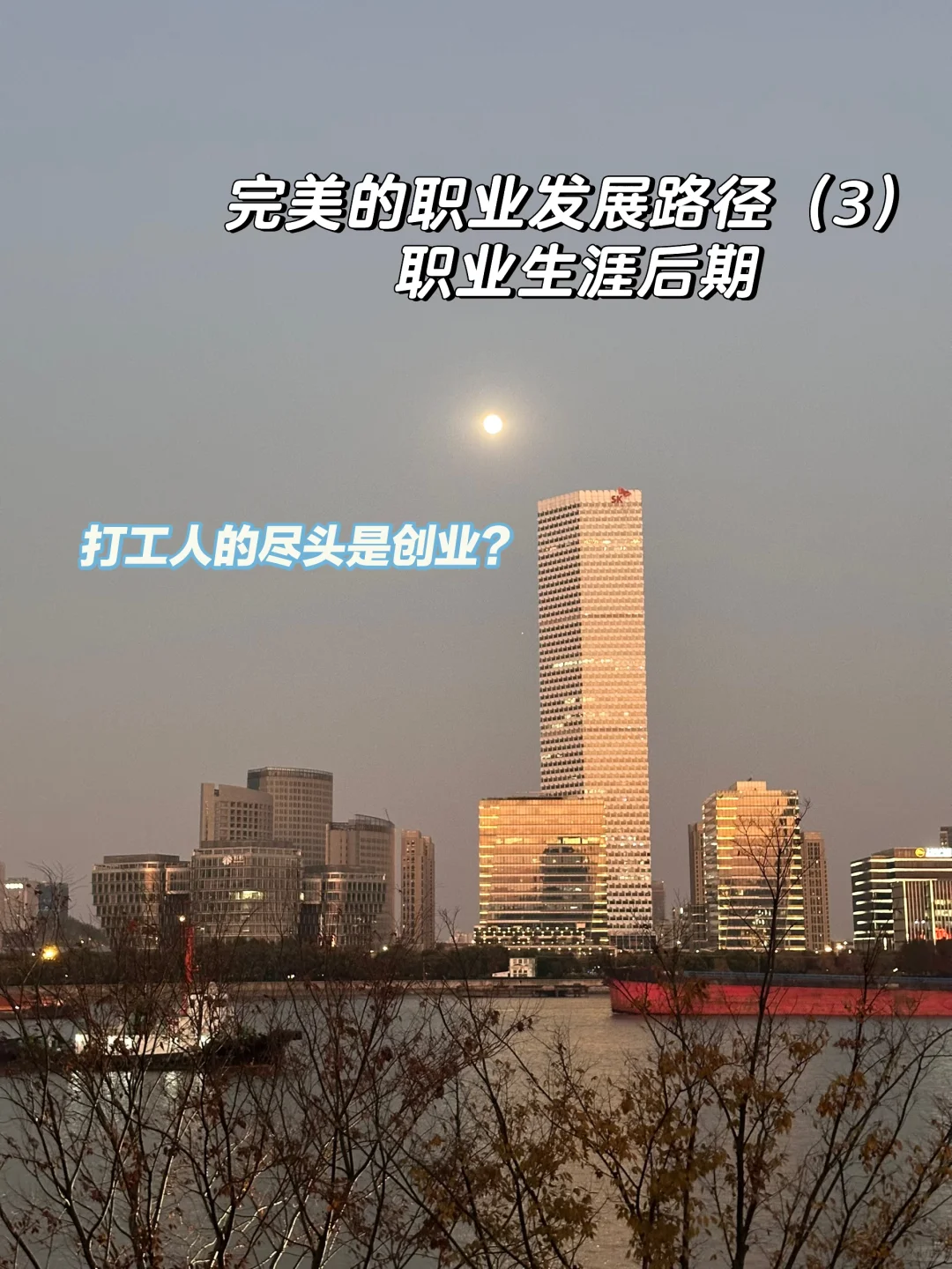 完美的职业发展-后期 50岁的高管现状