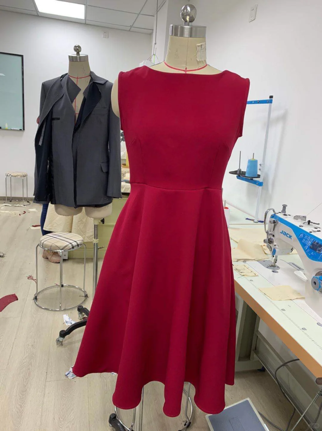 上海服装量体,手工制版,电脑打版,立裁培训