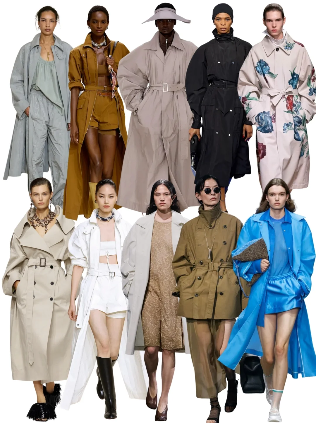 被催更的《2026春夏流行趋势》part2