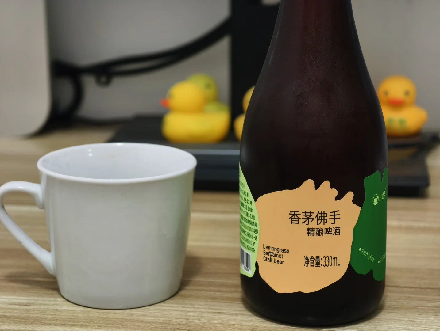 美团小象超市精酿啤酒主观测评