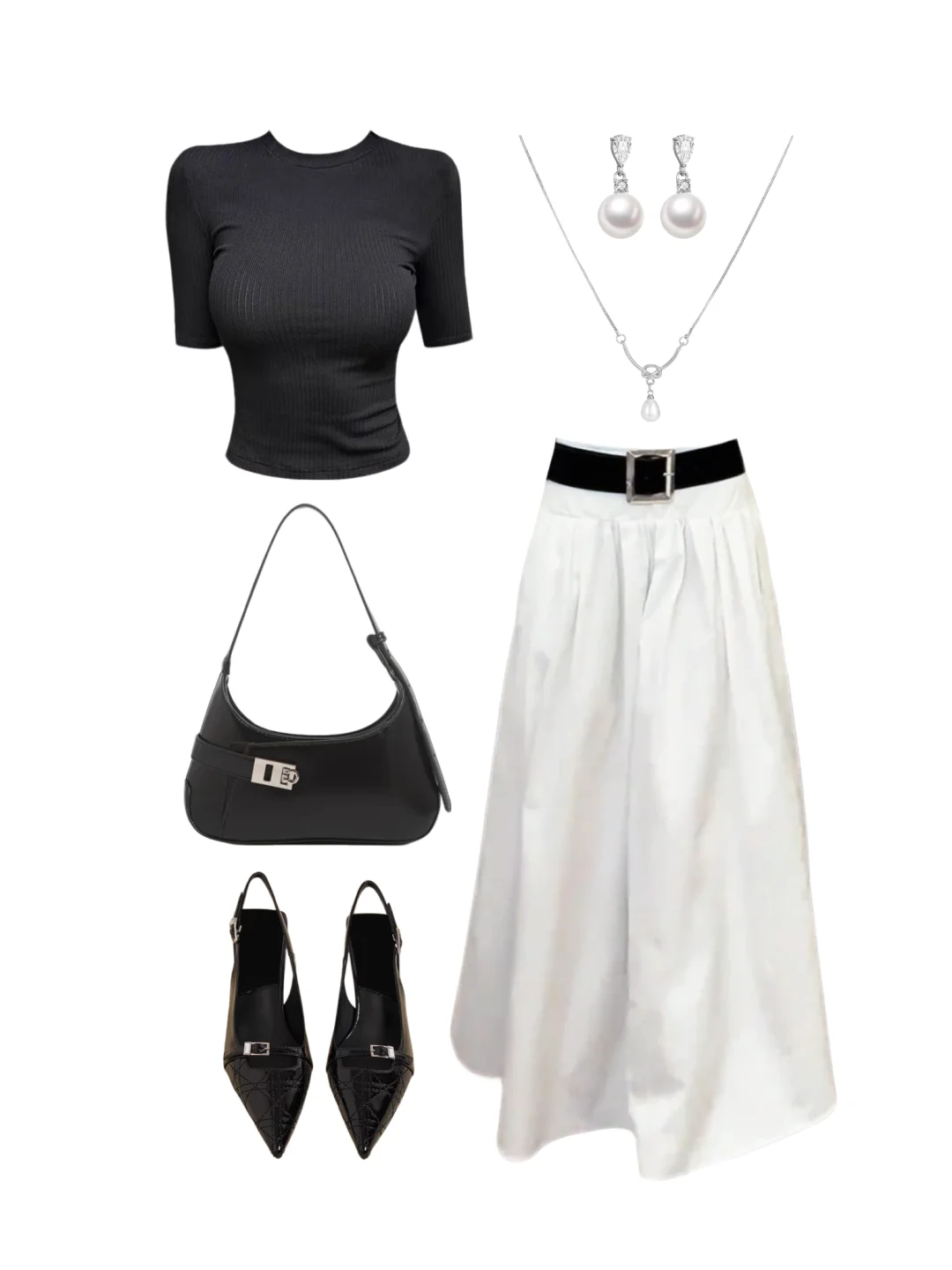 OOTD*16|穿搭就像呼吸一样简单??✨