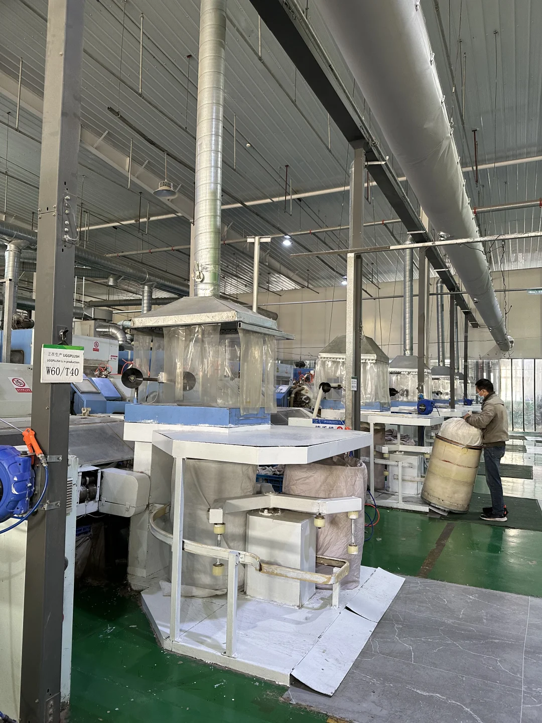 河北探厂㊙️发现了雪地靴的秘密