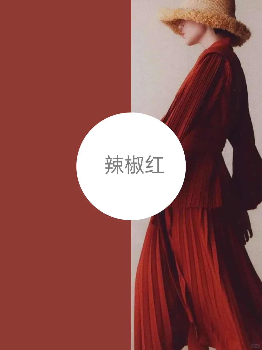 2025秋季流行色彩分析