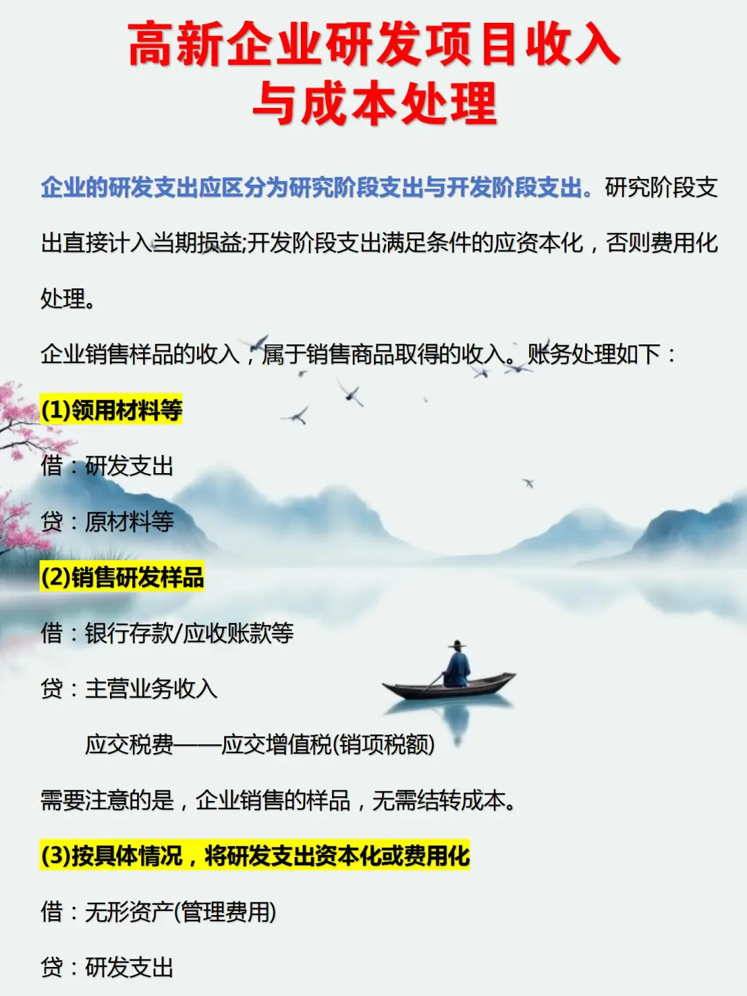 我还是头一次见有人把研.发费用整理的这么