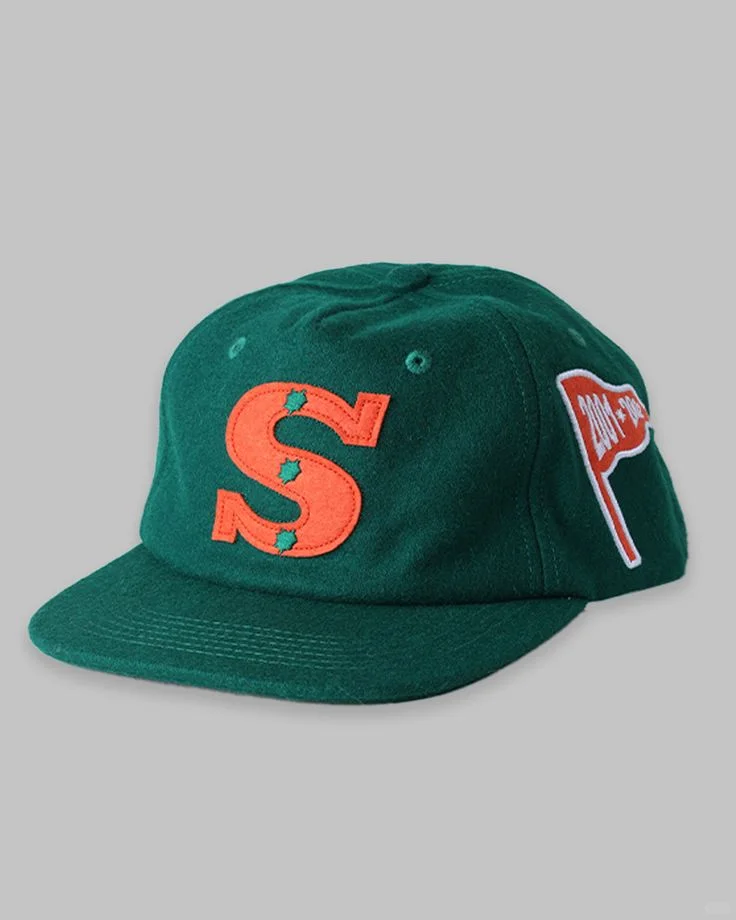 一分钟了解“毛毡”贴片帽子