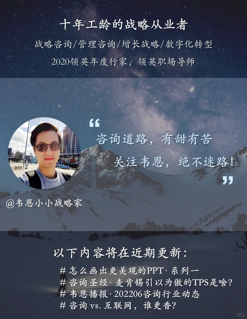 ㊙️咨询项目的角色主要有哪些？一张图看懂！