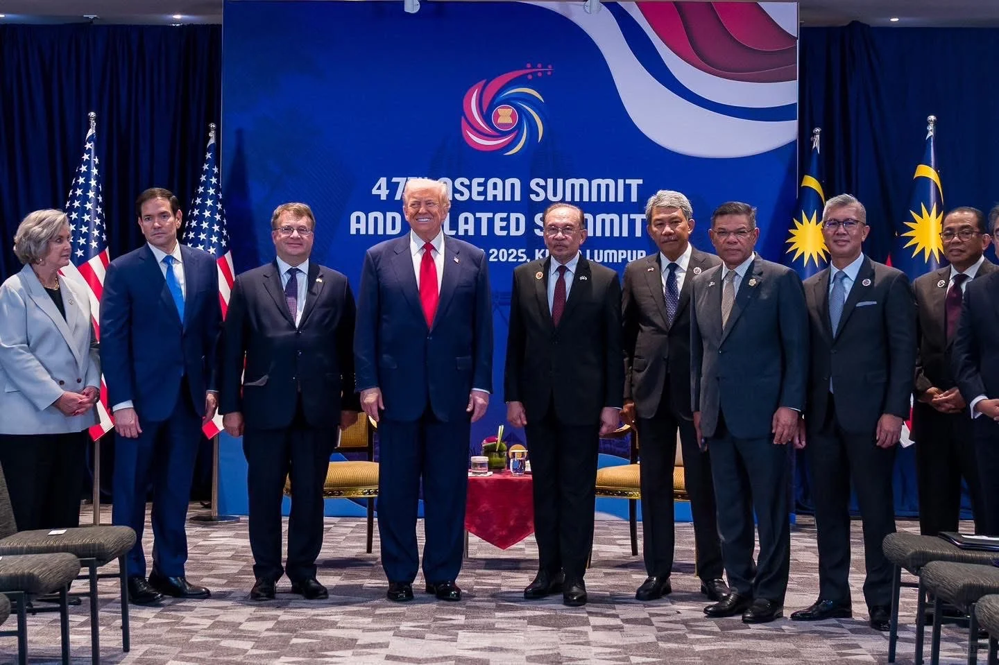 ??✨美马关税协定正式落地｜部分产品零关税