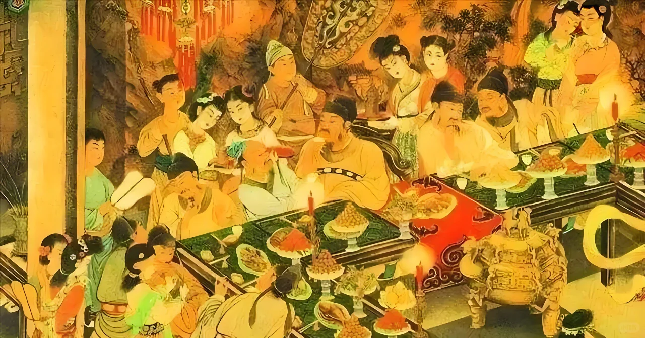 ?穿越千年 | 品味大唐白酒的醇厚风华