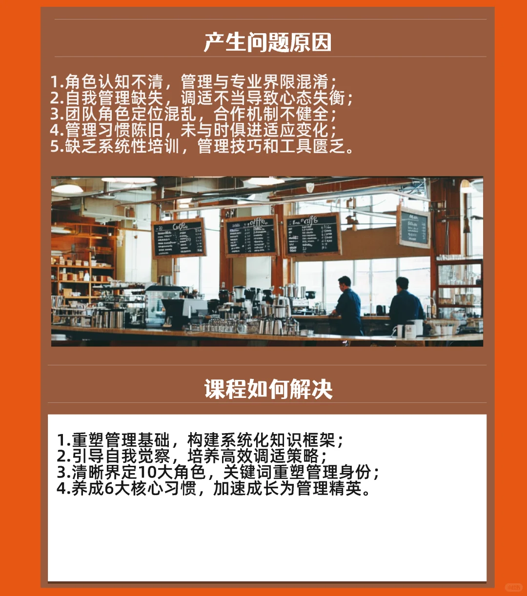 职场角色认知:认知角色重构高效管理