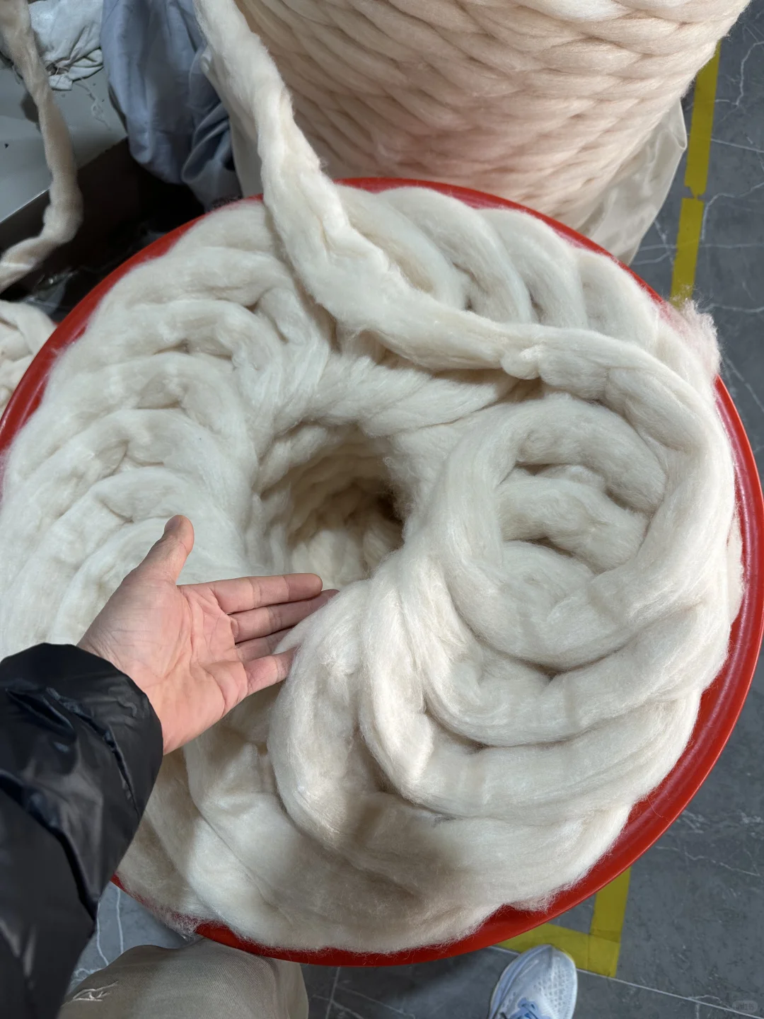 河北探厂㊙️发现了雪地靴的秘密