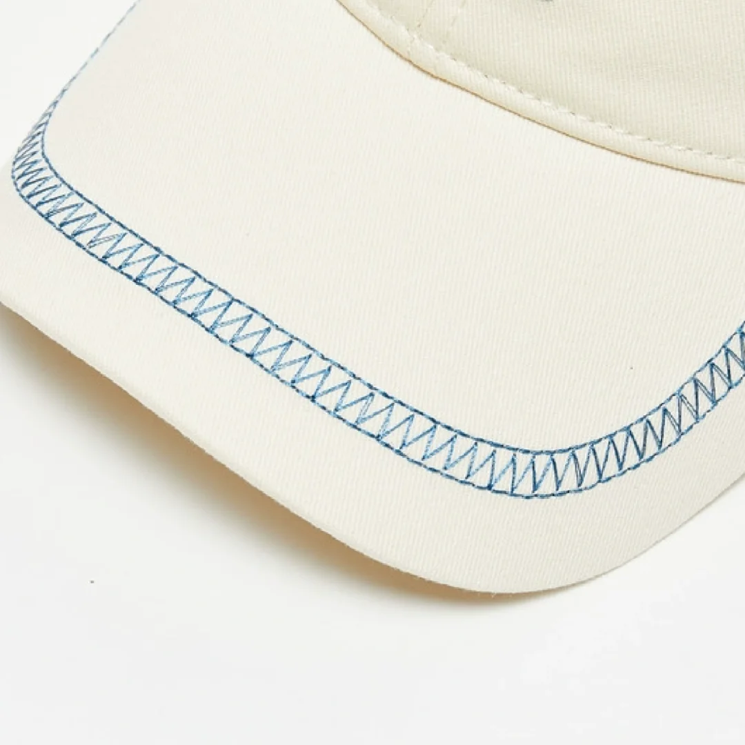 一分钟了解帽子“特种车缝”工艺定制