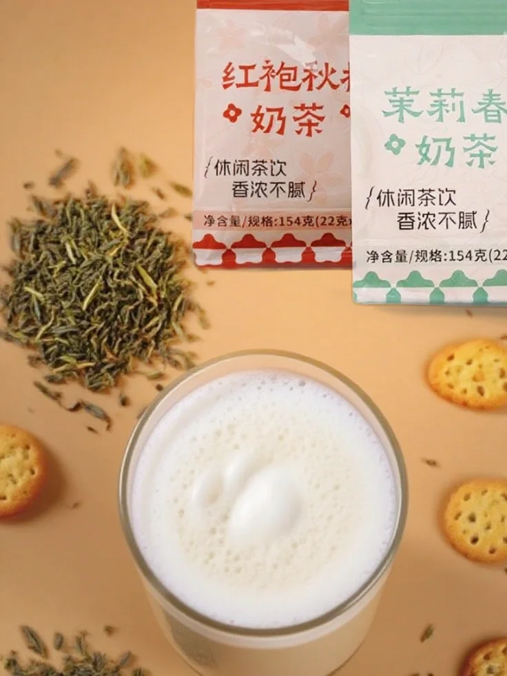 是谁还在找的不甜的冲饮呀！