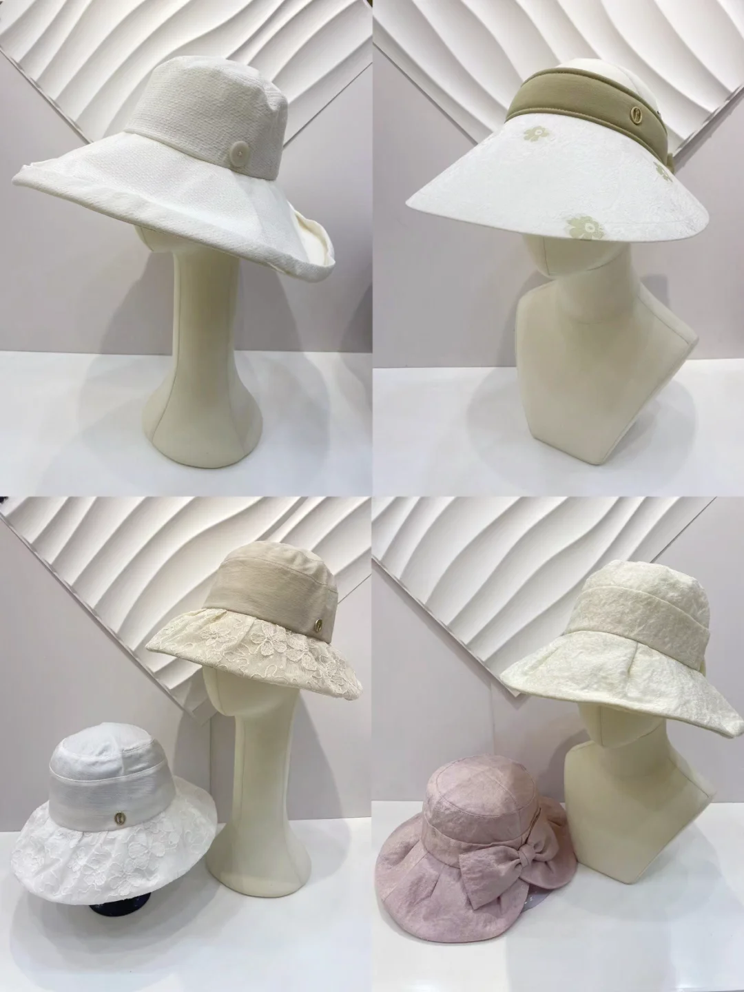 大规模头部帽子厂和小作坊有什么差距?