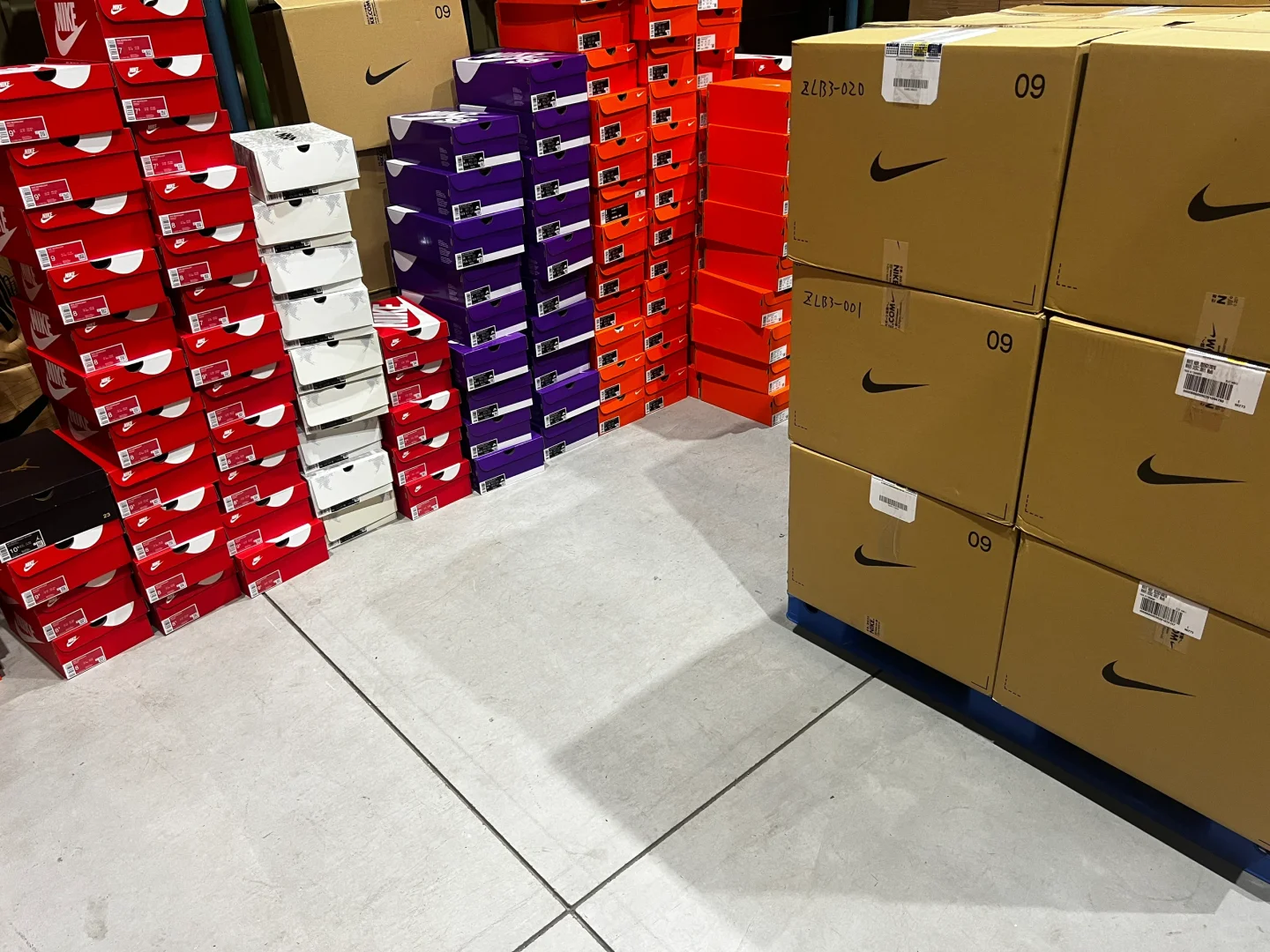 ?球鞋搬砖货源渠道及优劣分析