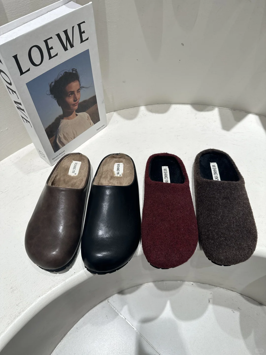 秋冬新款挪不开眼！女鞋货源！