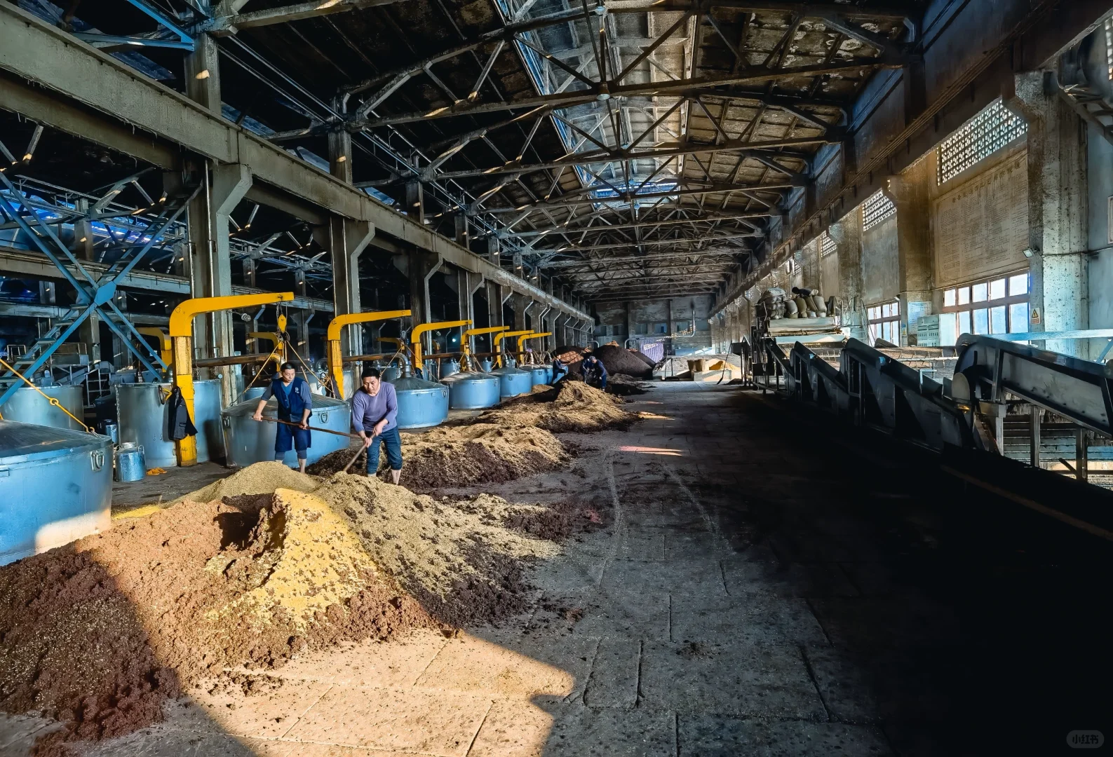 都是纯粮酒,为什么有价格区分?(原创)