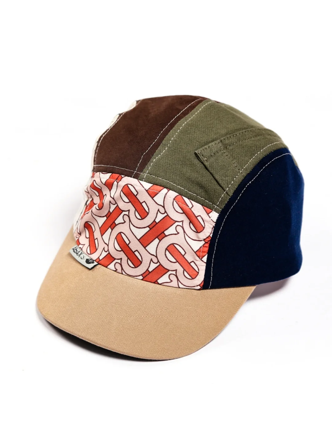 和多抓鱼一起做帽子 ♻️