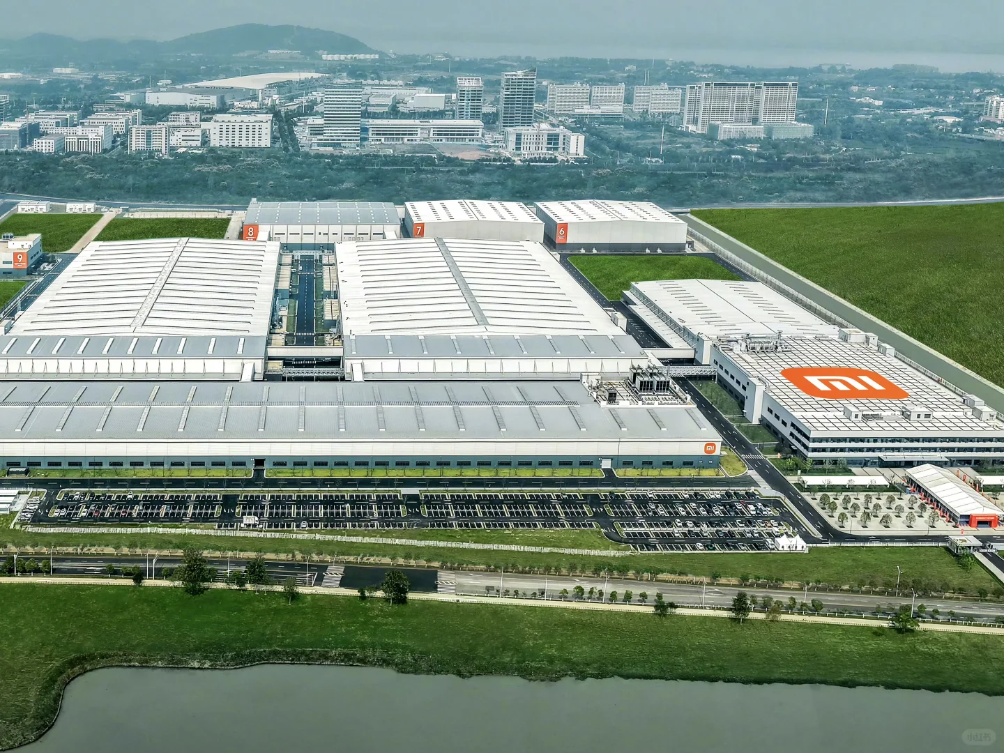 小米智能家电工厂投产，再创“光谷速度”?