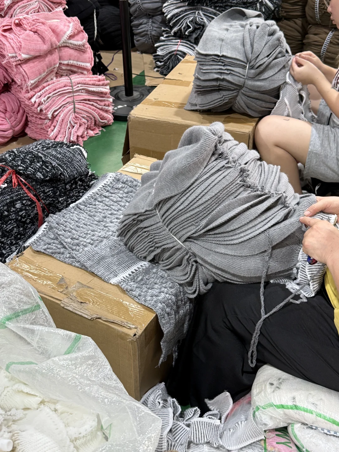 厂二代接班!想做帽子的潮牌主理人赶紧来?