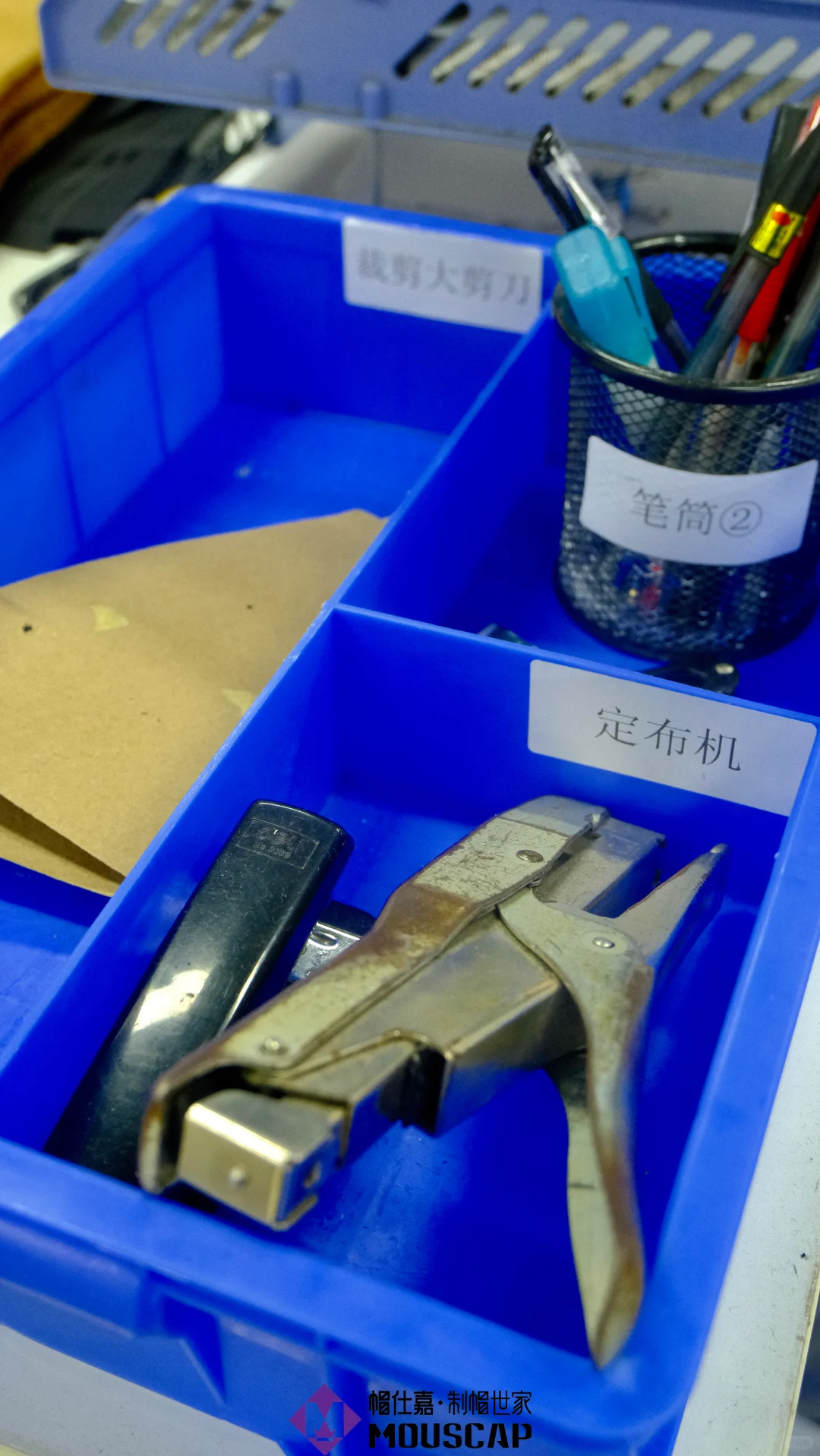 34 年帽仕嘉?|你没了解过的帽子工厂?