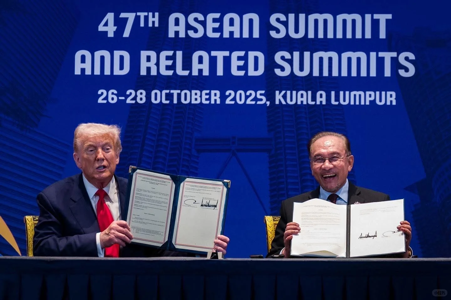 ??✨美马关税协定正式落地｜部分产品零关税