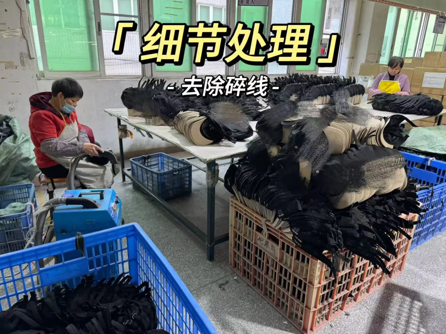 选错帽子厂，努力全白费！厂家教你避坑。