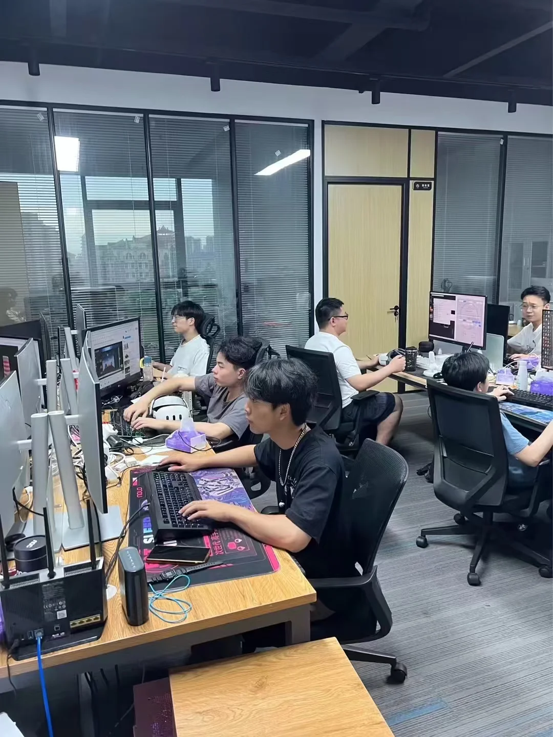 在厦门！专注于元宇宙VR技术的我们来咯！