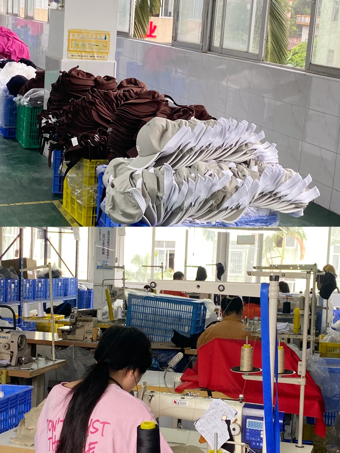 深耕帽业，上百平帽子展厅 | |欢迎莅临甄选