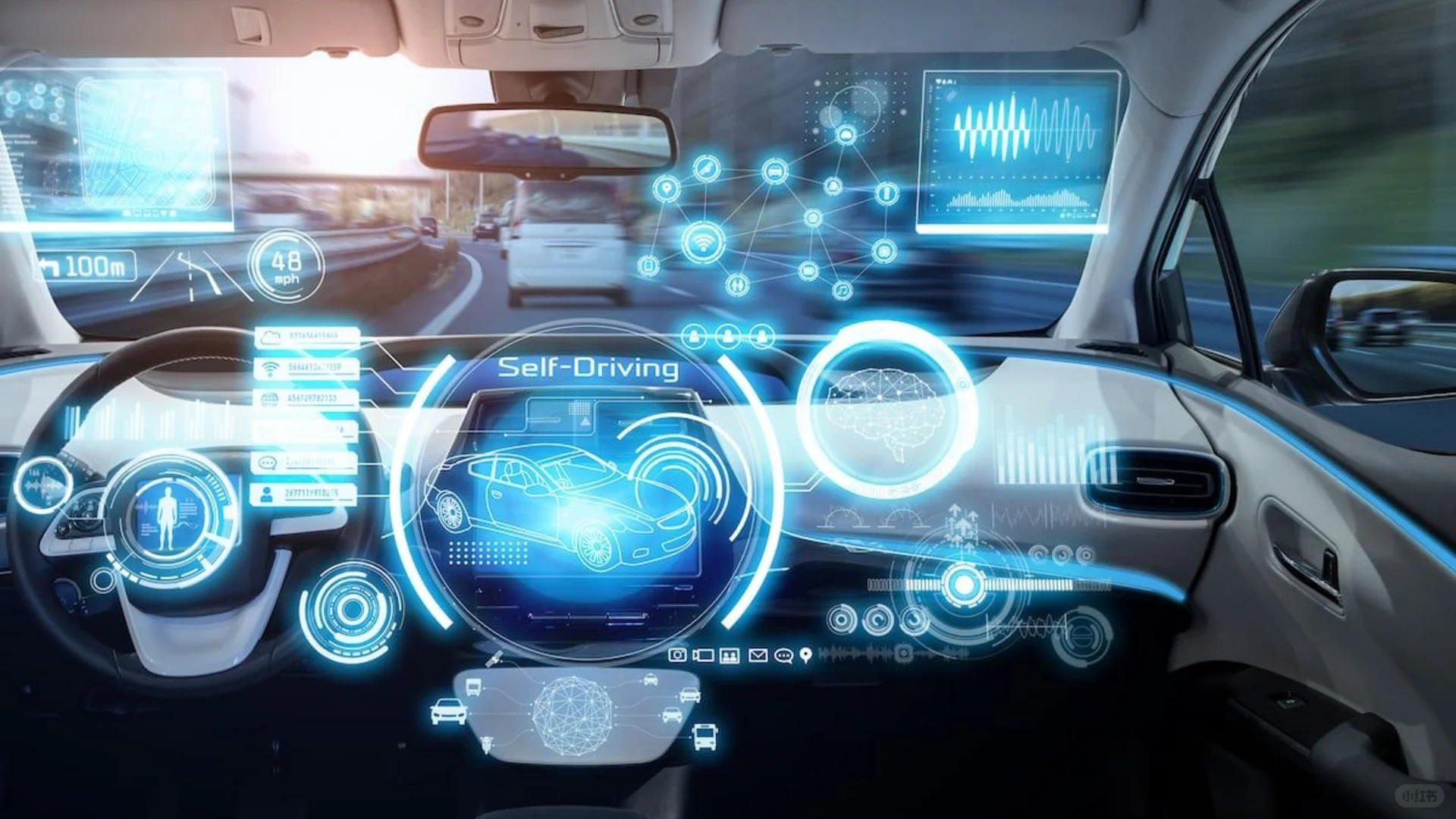 如何通过VR导航提升行车效率