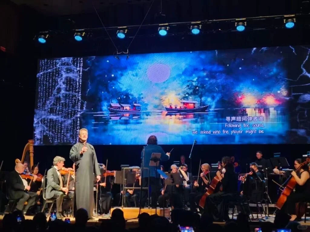 加中建筑总会荣誉赞助2025《德意·蝶梦·探戈》