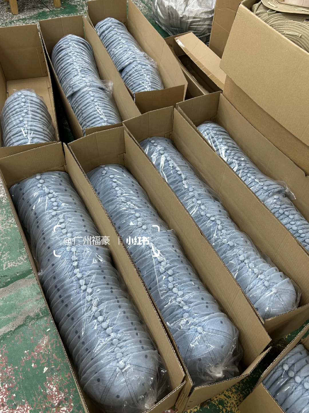 帽子工厂?定制出货～