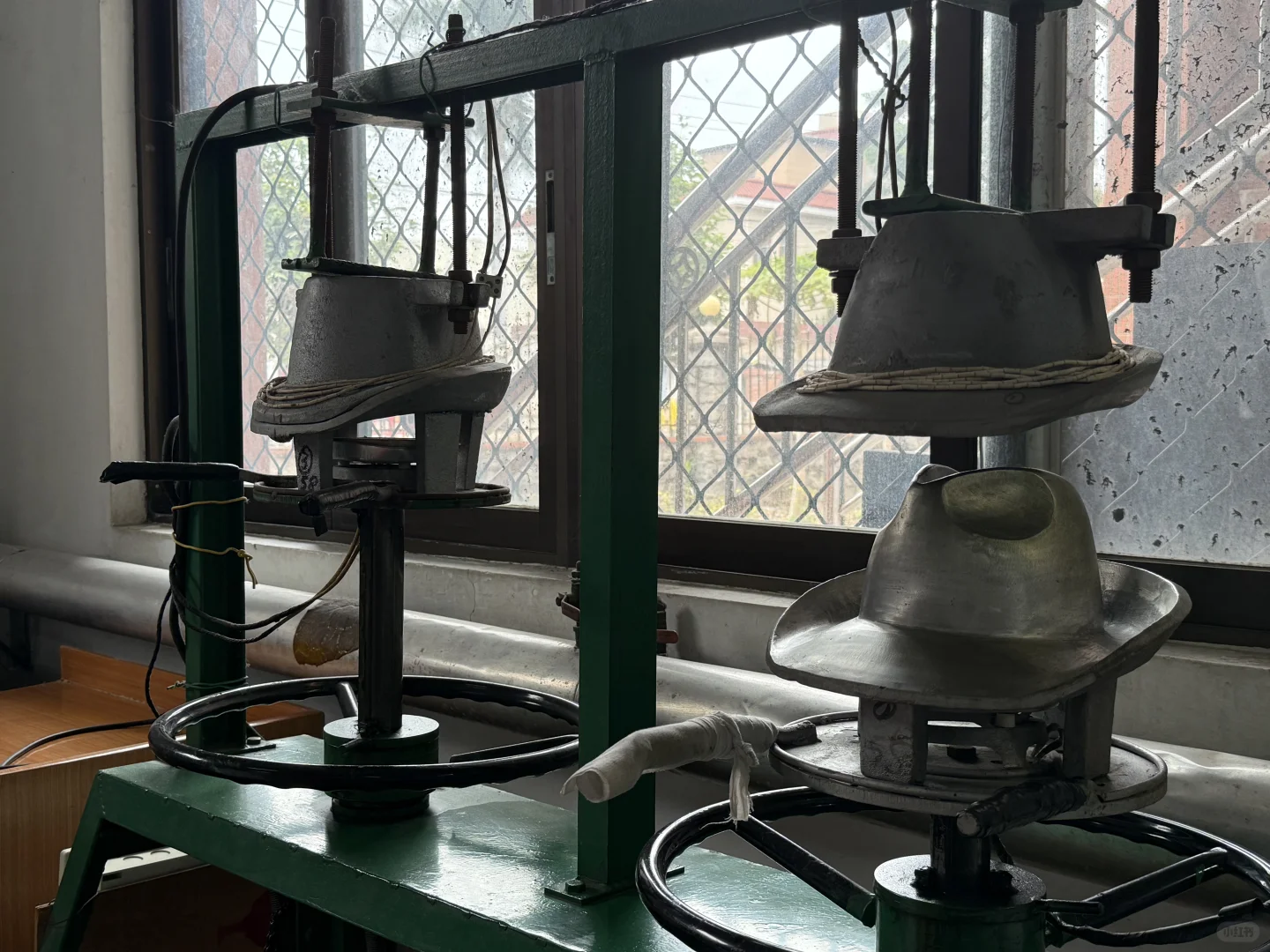 制帽工厂｜日常巡厂