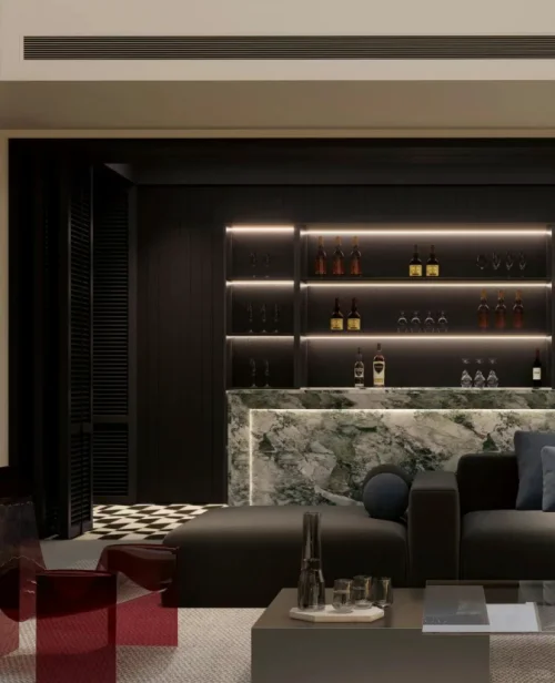 格纹森Grrainsense高端水性漆涂装板材