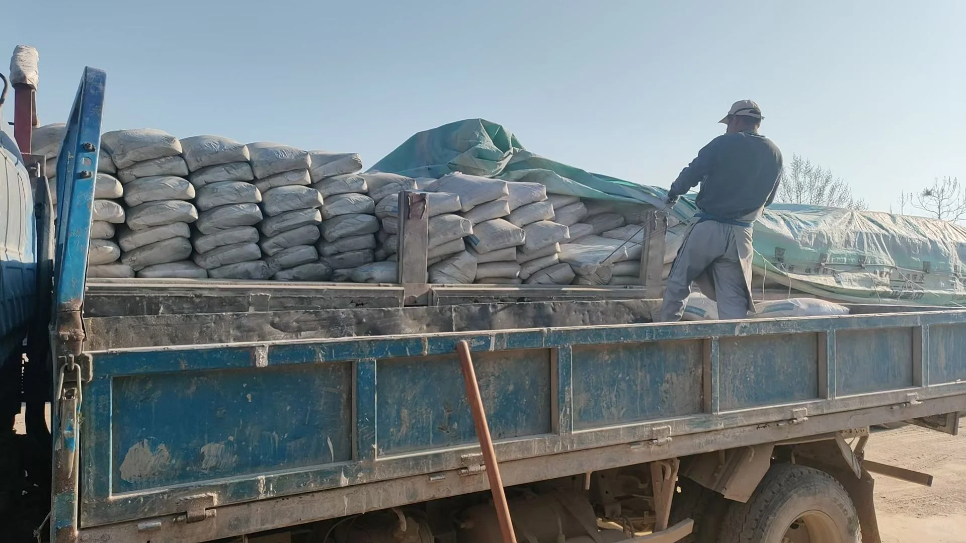 买黄沙水泥就找济南专业批发建材