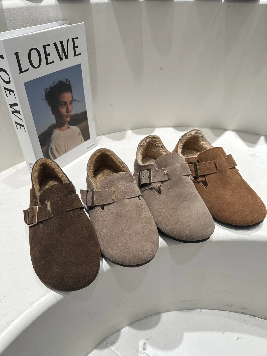 秋冬新款挪不开眼！女鞋货源！