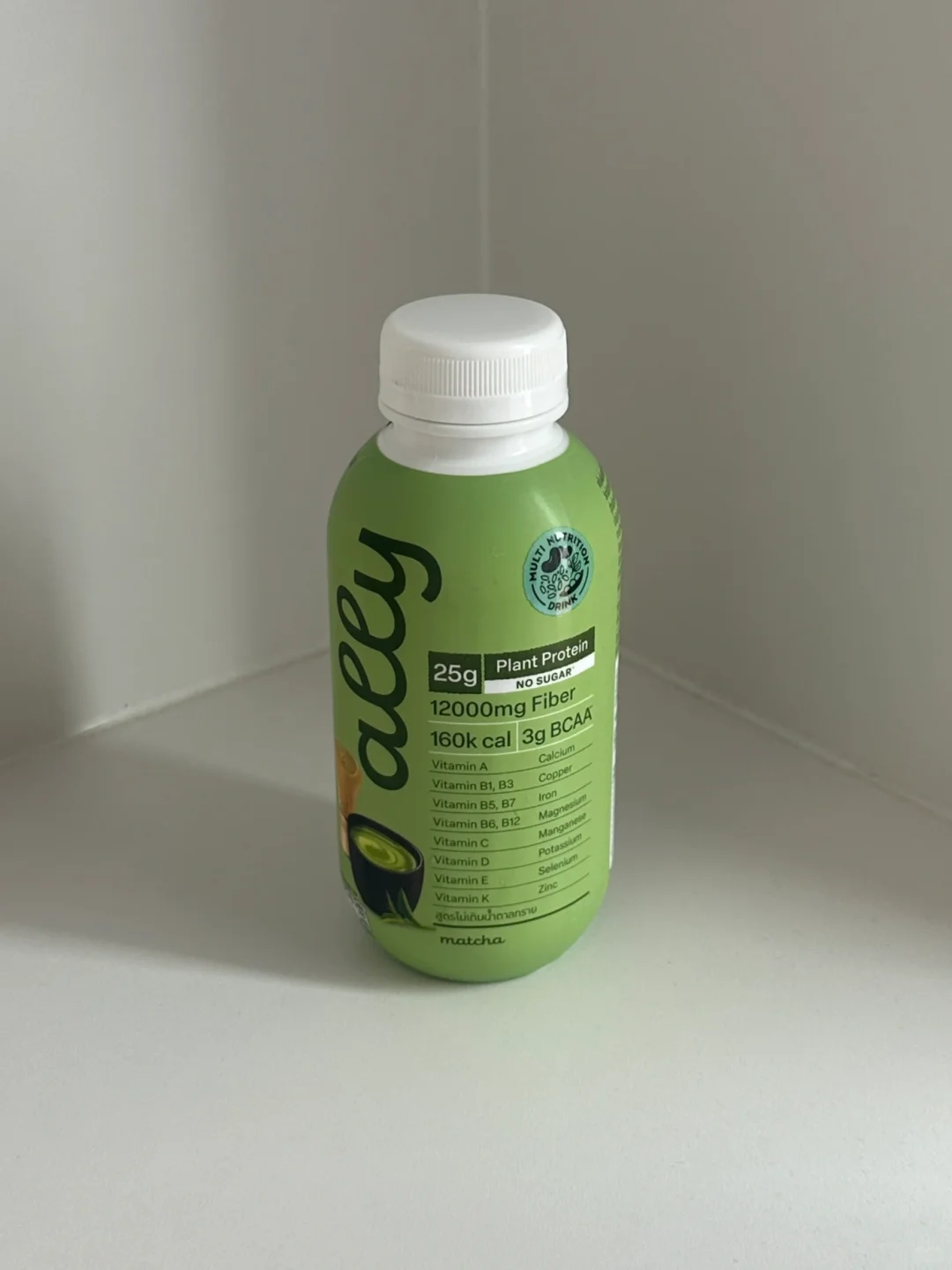 ??泰兰德蛋白奶测评