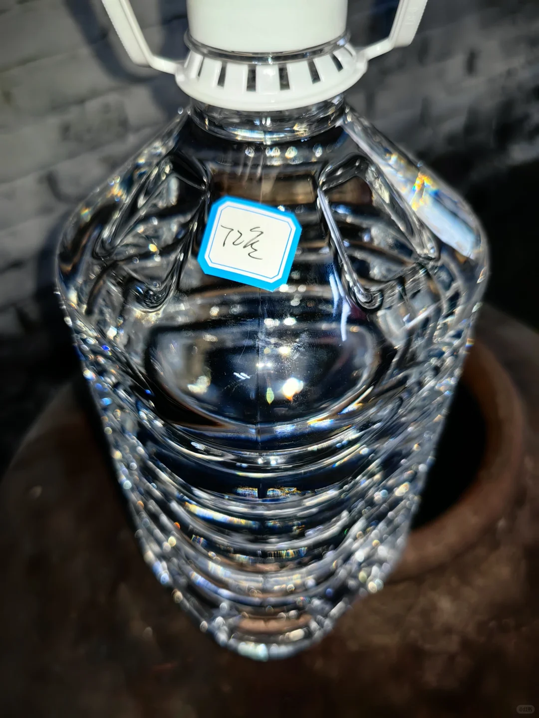 72度中段糯高粱纯粮酒，40一斤