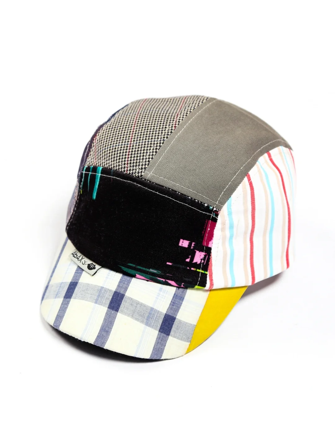 和多抓鱼一起做帽子 ♻️