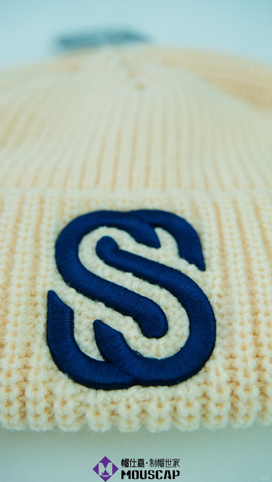 ?你绝对没有见过的❗“帽子定制工厂”❗