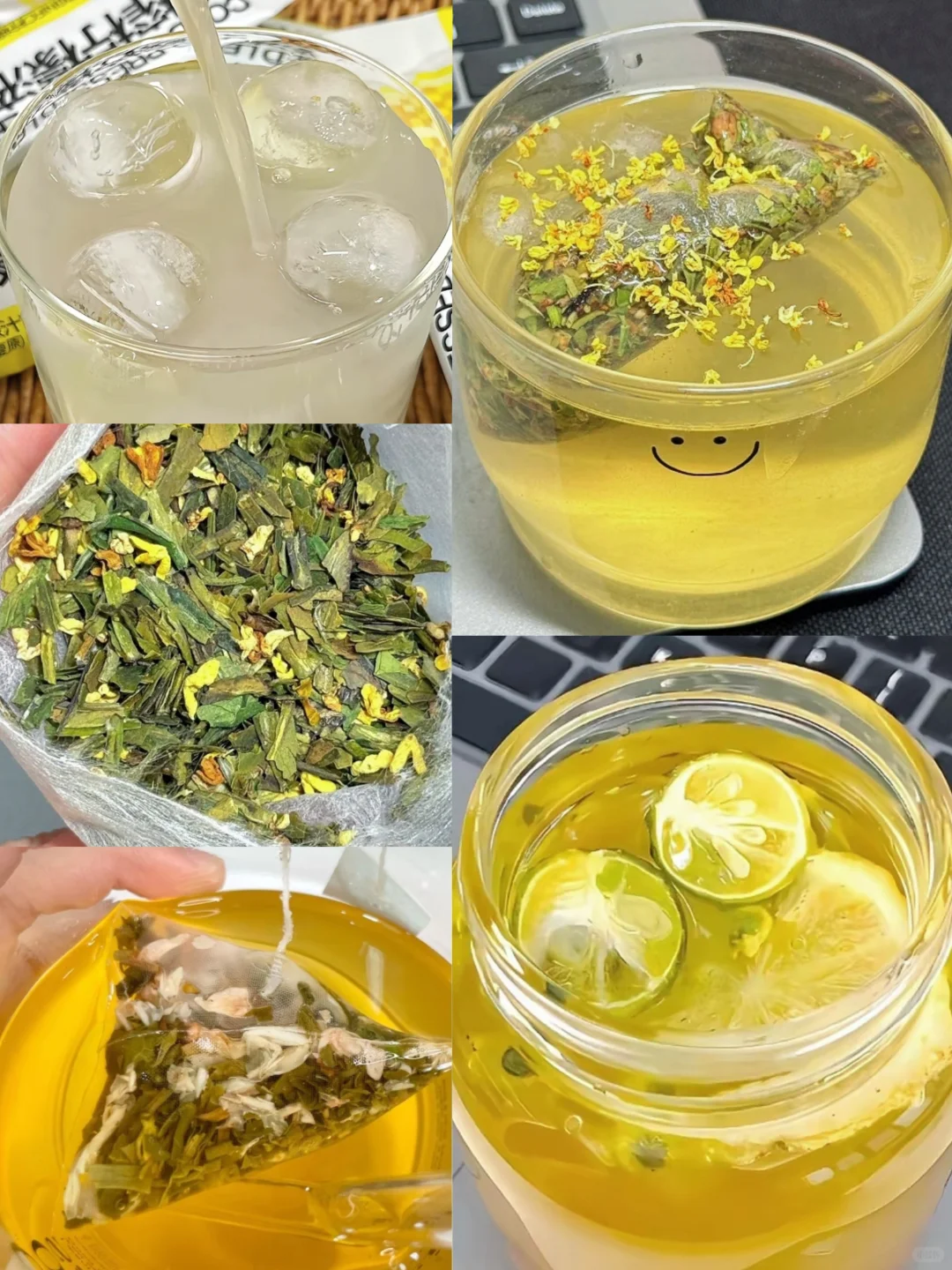 爱喝水的秘诀?pdd夏日冲饮分享