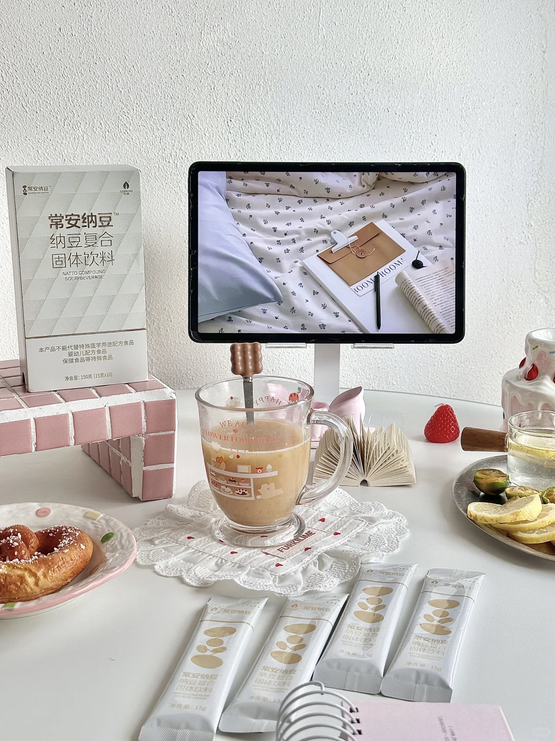 谁懂啊！这纳豆固体饮料救了我的“堵”肠！